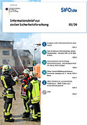 PEASEC-Projekt CYWARN im BMBF-Informationsbrief zur Zivilen Sicherheitsforschung 07/22